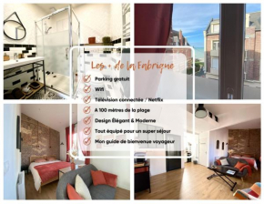 La Fabrique - Vue mer - Stationnement gratuit